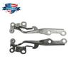 Hood Hinge Right & Left Pair Set for 2009-2016 Toyota Venza 2.7L 3.5L L4