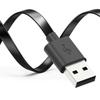 Magnetic Charging Cable USB Power Cord for Mojawa RunPlus Bone Conduction Headset Charger Wire Convenient and Durable