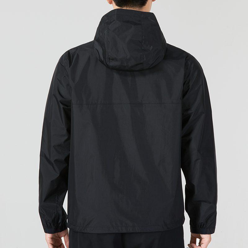 Under Armour Ua Stormproof Cloudstrike 2.0 logo hooded jacket 1374644-001