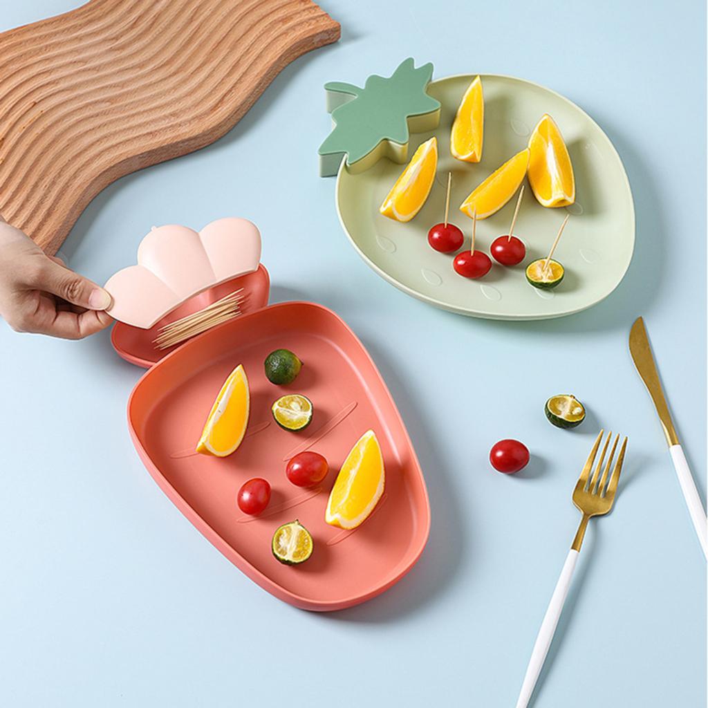 Einzigartiger Dessertteller Stapelbarer Dessertteller aus verschleißfestem Kunststoff