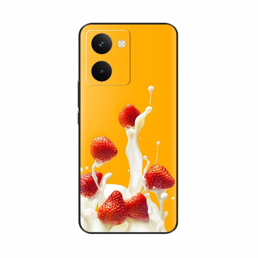 Realme P3 Ultra Schutzhülle aus weichem TPU-Silikon, Rückseite, Rückseite, Schutzhülle für Realme P3 5G, Handyhüllen, P3Ultra, niedlich, stoßfest, Bumper