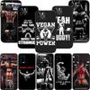 CJ20 Bodybuilding Gym Fitness Girl Soft Shell Phone Case for OPPO A3 Pro A72 A74 A76 A77 A77S A78 A79 A94 A95 A18 A40M A58