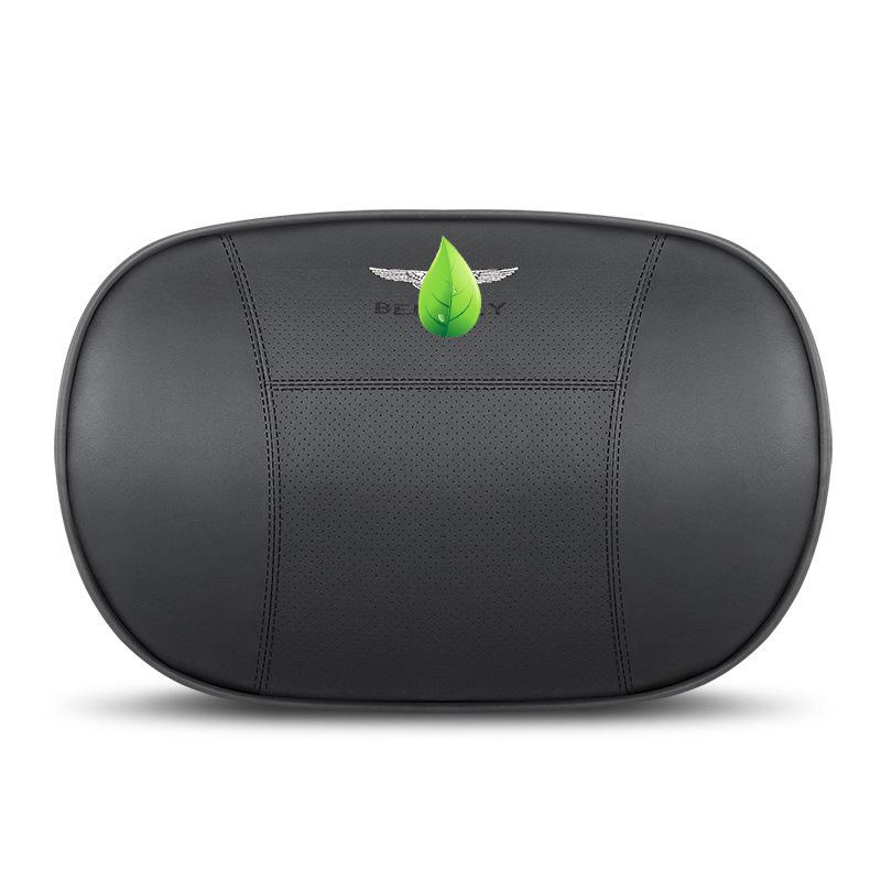 Bentley-Compatible Memory Foam Headrest & Lumbar Pillows