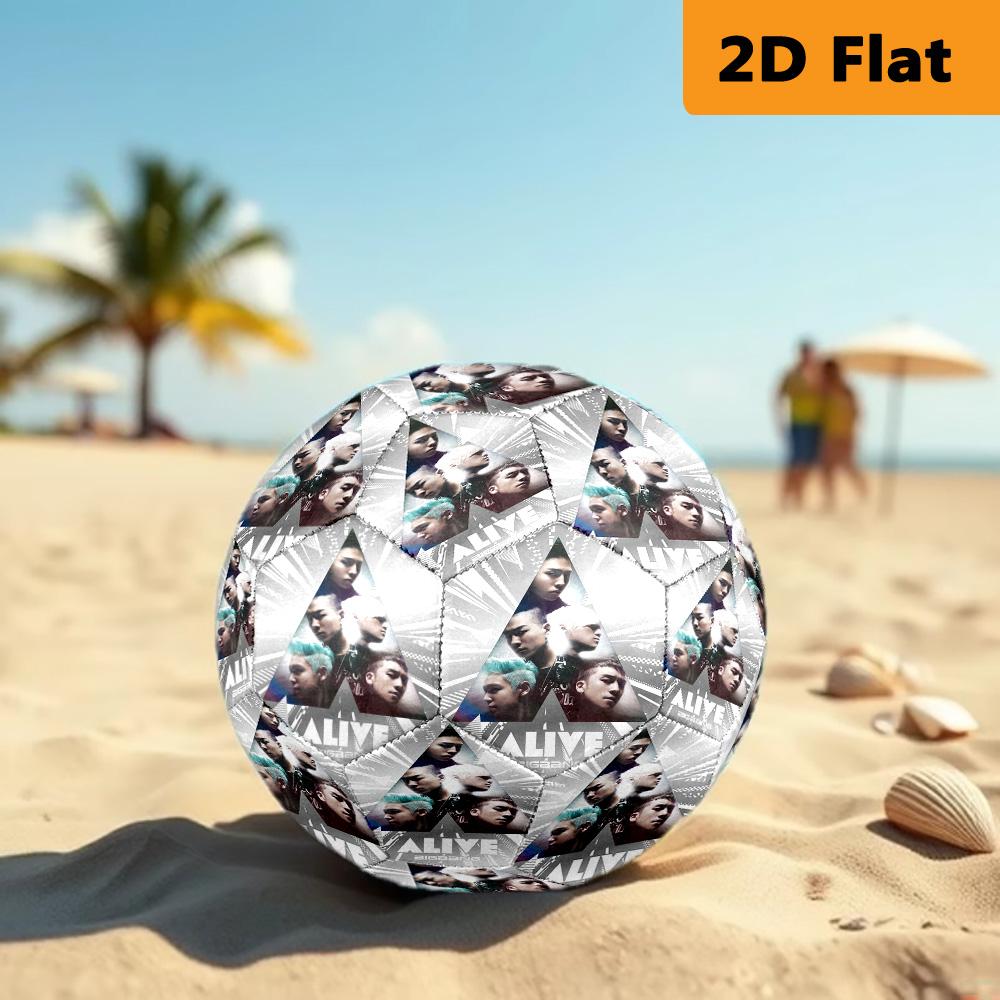 Vibrant Youth Expressions Soccer Ball Suitable for Both Training and Competition Very Elastic No. 5 Football Outdoor Sports Entertainment