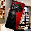 Japan Samurai Ninja For Xiaomi Redmi Note 14 Pro 12 11 9 10 13 15 Pro Plus Case For Redmi 15 10C 12C 13C 14C 15C
