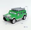 6 Style Cars Mr.Drippy Mel Dorado Darth Mater Diecast Metal Car Model Children Educational Toys