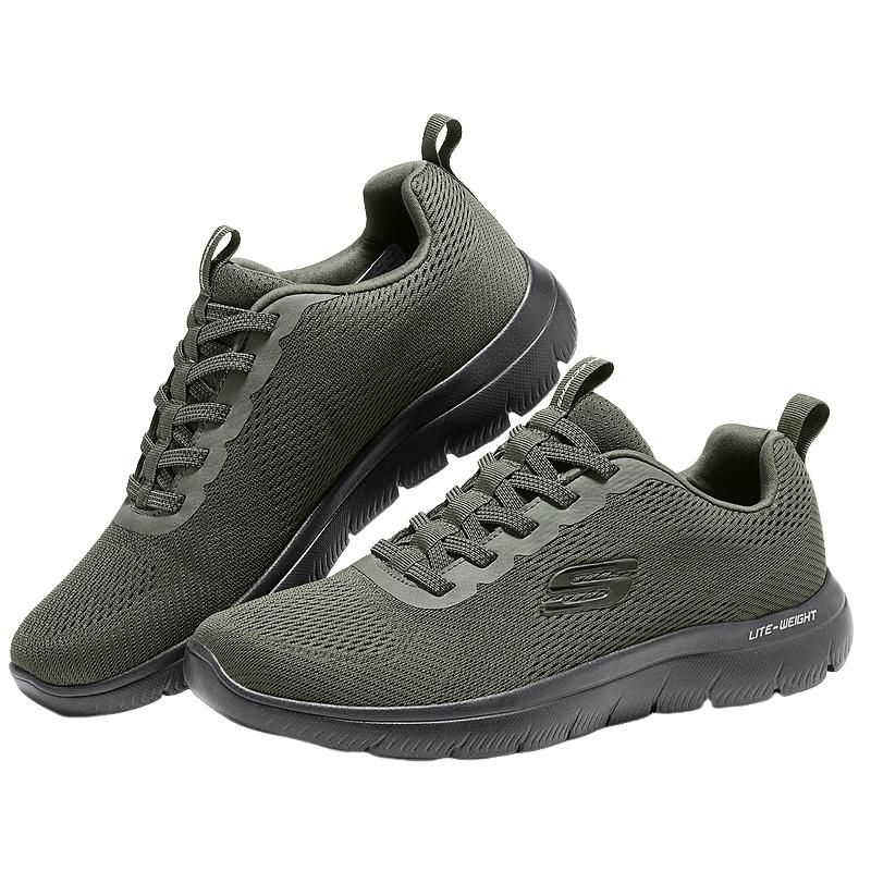 Skechers Men s Casual Mesh Running Shoes 232963 25.0