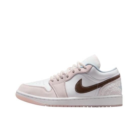 

Air Jordan Жіночі Air Jordan 1 Low Coral Reef IB8859-101 EU 41 білий