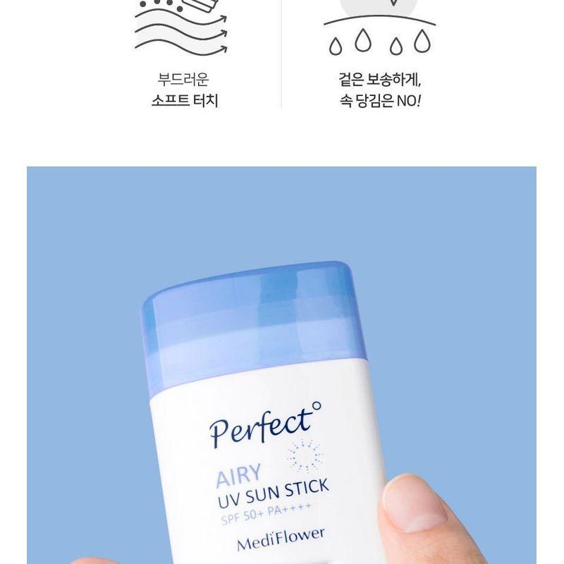 MediFlower - Perfect Airy UV Sun Stick
