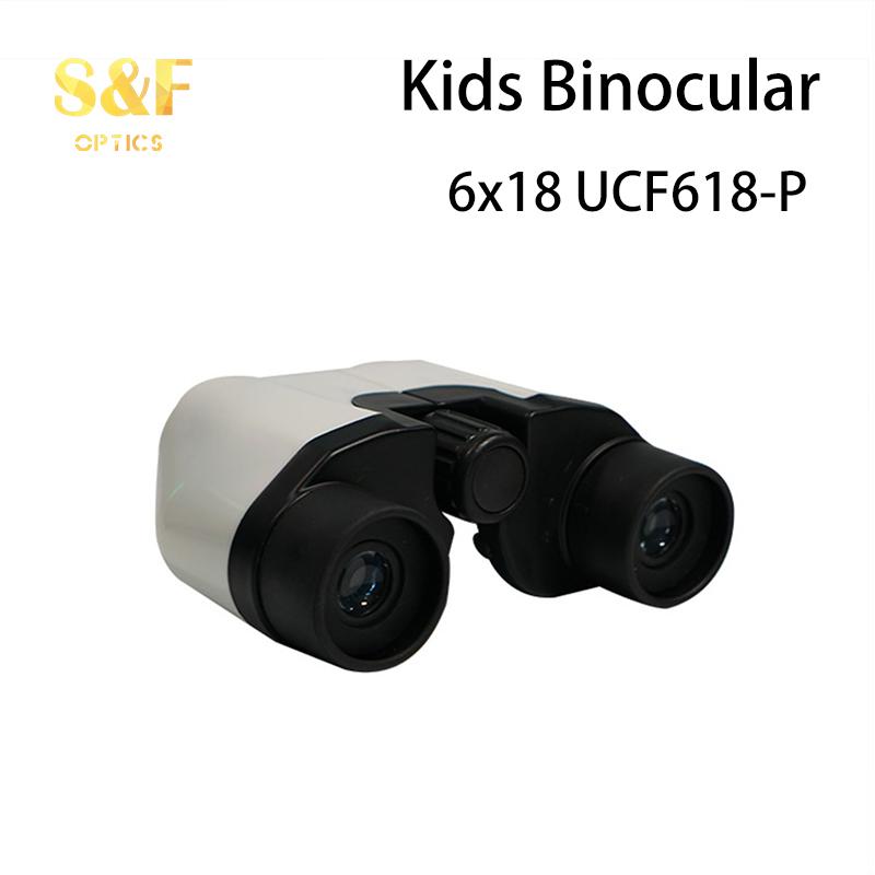 Módní kompaktní hračkový dětský dalekohled dalekohled pro děti dalekohled pro pozorování ptáků, turistika, kempování