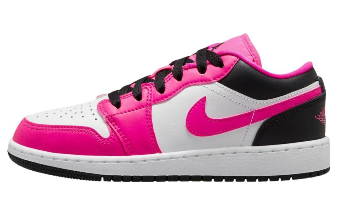 

Jordan 1 Low Fierce Pink GS DZ5365-601 38.5