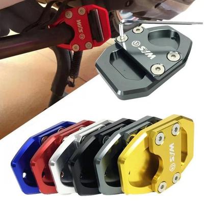 SYM Sanyang Xunyang CRUISYM300 GTS300i Wild Wolf T2 Seitenständer Vergrößerte Grundplatte