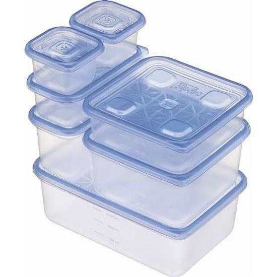 Asahi KASEI Ziploc Container Variety Assortment