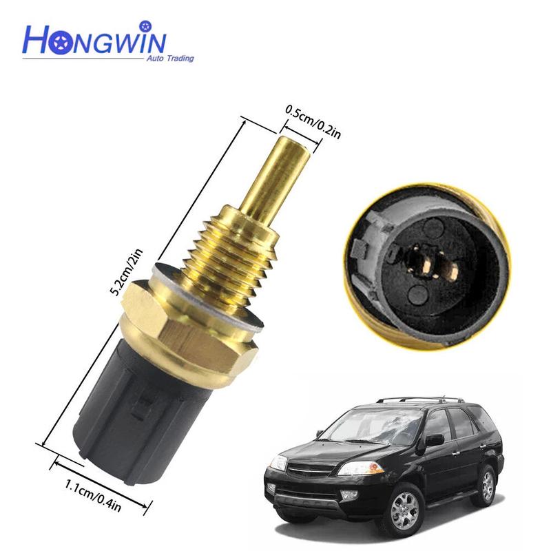 Brand New 37760-P00-003 37870-PJ7-003 37750-PH2-014 Coolant Temperature Sensor For Honda Civic 1996-2000