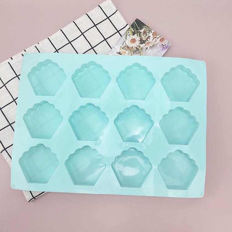 

12 даже маленький торт Diy мультфильм рисовый торт яйцо на пару силиконовая форма форма для выпечки детского питания