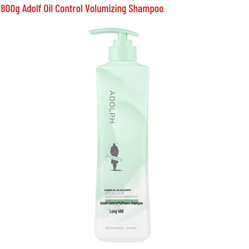 Adolph Oil Control & Volumizing Shampoo