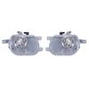 Car Fog Light Left Right Side Headlight Driving Lamp Fog Lights Foglights For VOLVO XC90 2002-2013 31111182 & 31111183-M53K
