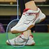 New Professional Badminton Shoes Men'S Tennis Shoes Breathable And Anti Slip Volleyball Shoes For Men And Women