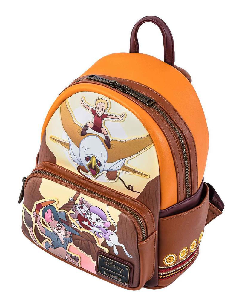 Rescuers Down Under Mini Backpack 