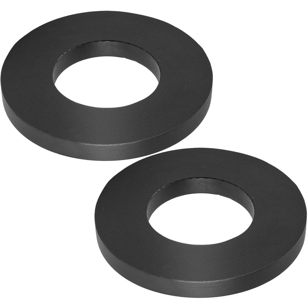 For VW Jetta MK4 Passat B3 Front Strut Top Mount Tower Gaps Suspension Shock-Absorbing Rubber Bushing Bearing Washer Pad Buffer