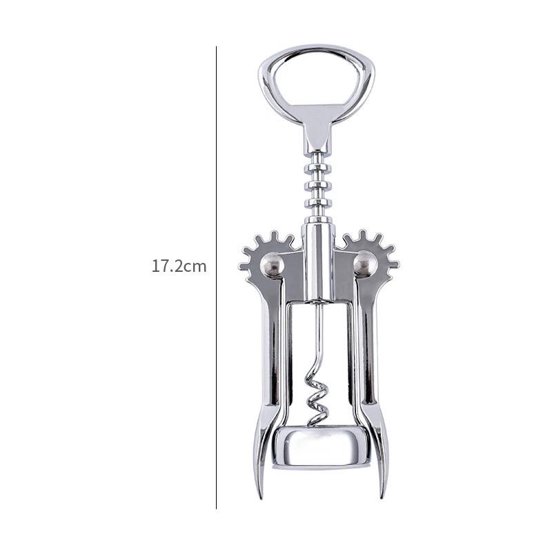 Jiwanggu Creative Zinc Alloy Wine Bottle Opener Set