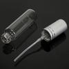1/5 Stück 10 ml Kleine Sprühflasche Glaszerstäuber Parfüm Tragbarer Seifenspender Mini Flüssigkeitstonikum Öl Kosmetik Subverpackungsbehälter