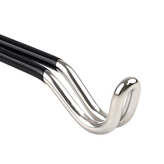 Suporte de Veículo Bow Buddy Suporte Ajustável para Arco Composto para Encosto de Cabeça de Carro Cabide Universal para Haste de Encosto de Cabeça para Caça e Viagens ao Ar Livre