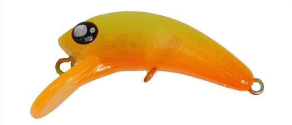 Rob Lure Mama Berbie SS 36mm 2,8 Gramm Sinkender Köder 15 (0093)