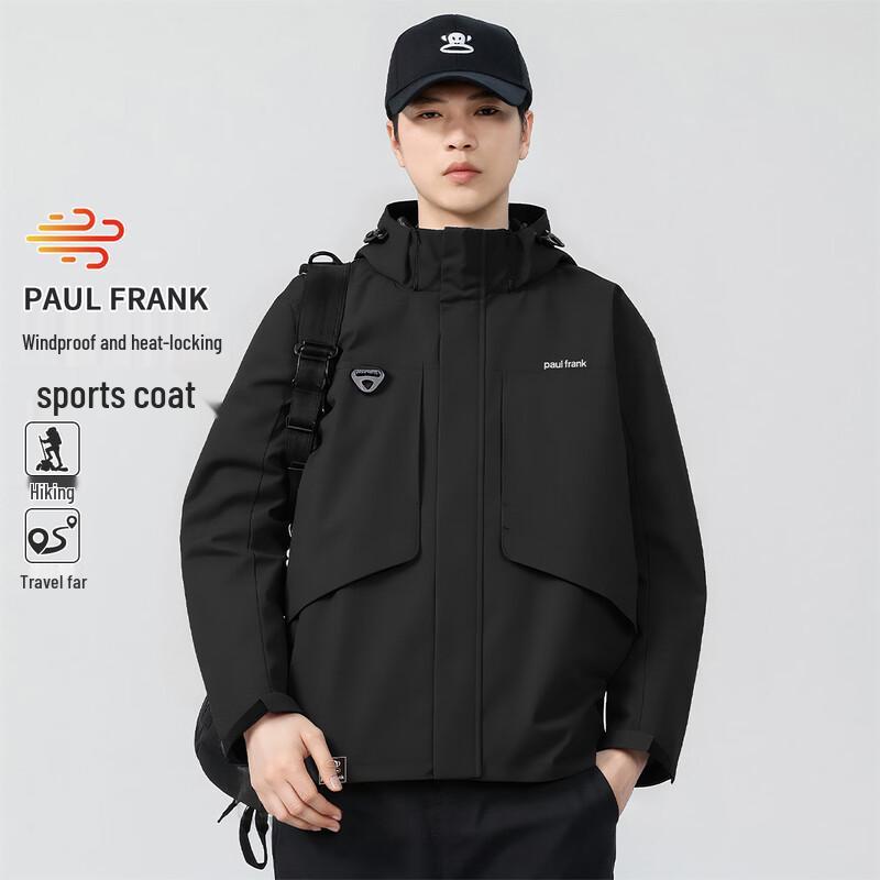 Paul Frank Men s Spring Autumn American Style Jacket L