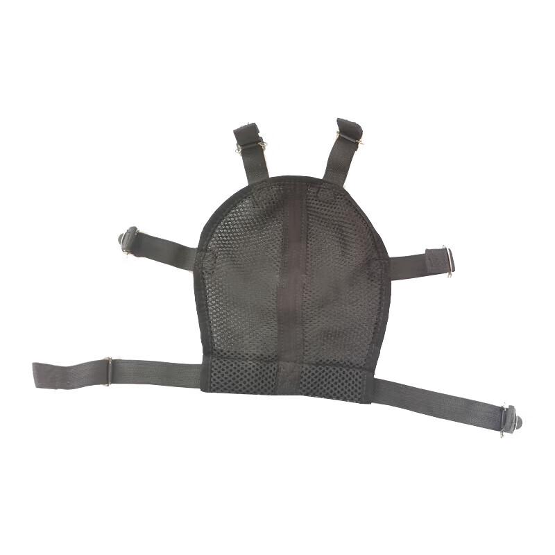 Anizhi Gas Mask Net Headband