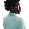 Nike Mens Quarter Zip Running Base Layer Top