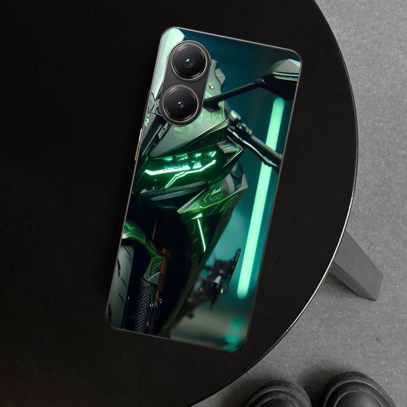 Cool Motorcycle S-S1000r Phone Case Cover for Xiaomi Poco X6 X5 X7 Pro F7 Ultra Redmi 15C 15 13C 13 12C 12 10C 10 10A 9C 9A 9T 9