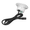 Eingebetteter Lade-Rundanschluss QC3.0 Schnellladung Telefon-Desktop-Ladestation für Zuhause 12?30V 30W