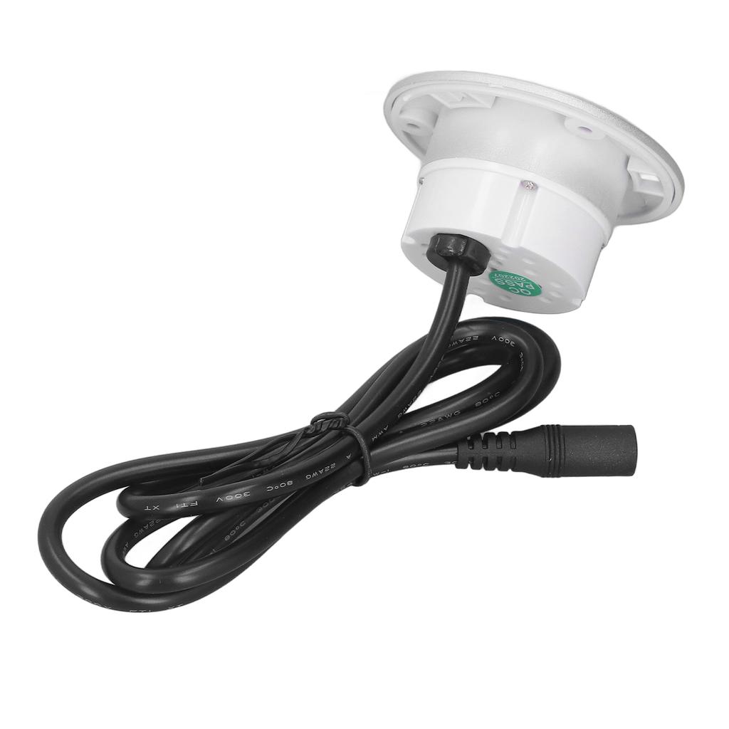 Eingebetteter Lade-Rundanschluss QC3.0 Schnellladung Telefon-Desktop-Ladestation für Zuhause 12?30V 30W