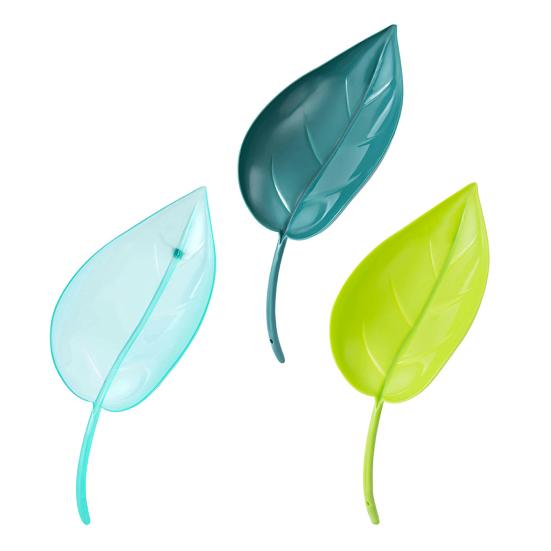 Leaf Shape Watering Funnel Watering Funnel Decorative Watering Leaf Planter Insert Plant Pot for Indoor