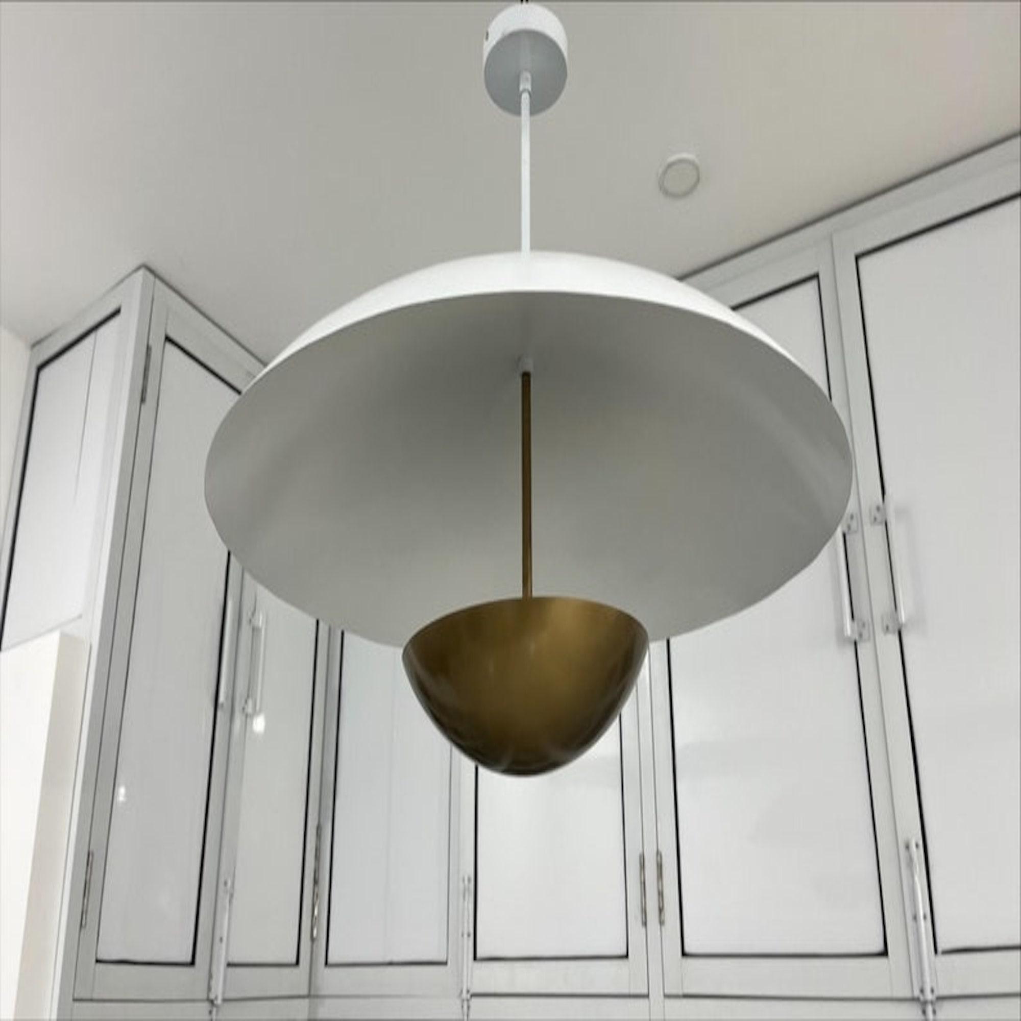 

Stilnova Design Dome Light Mid Century Modern Sputnik Люстра Светильник