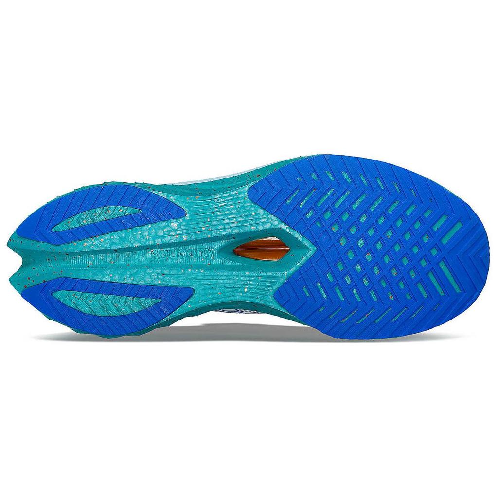 SAUCONY Endorphin Speed 4 Berlin Women Sneakers Teal Sky S10940-209