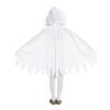 Elf Cape Cosplay Role Playing Prop Elf Costume Hooded Cape Cloaks Party Dress Up