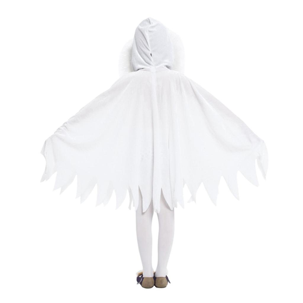 Elf Cape Cosplay Role Playing Prop Elf Costume Hooded Cape Cloaks Party Dress Up