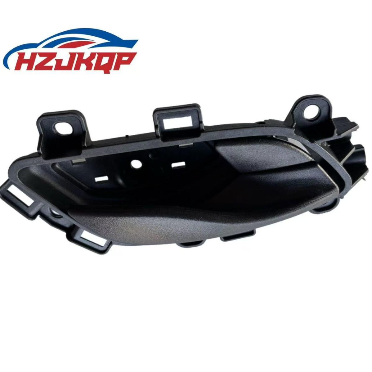 Wuling Hongguang S18 Rear Door Pull Handle, Matte Trim (Part #23614362/4363) No чёрный