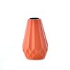 Anti-fall Plastic Flower Vase Nordic Style Vase Ornaments  Flower Arrangement