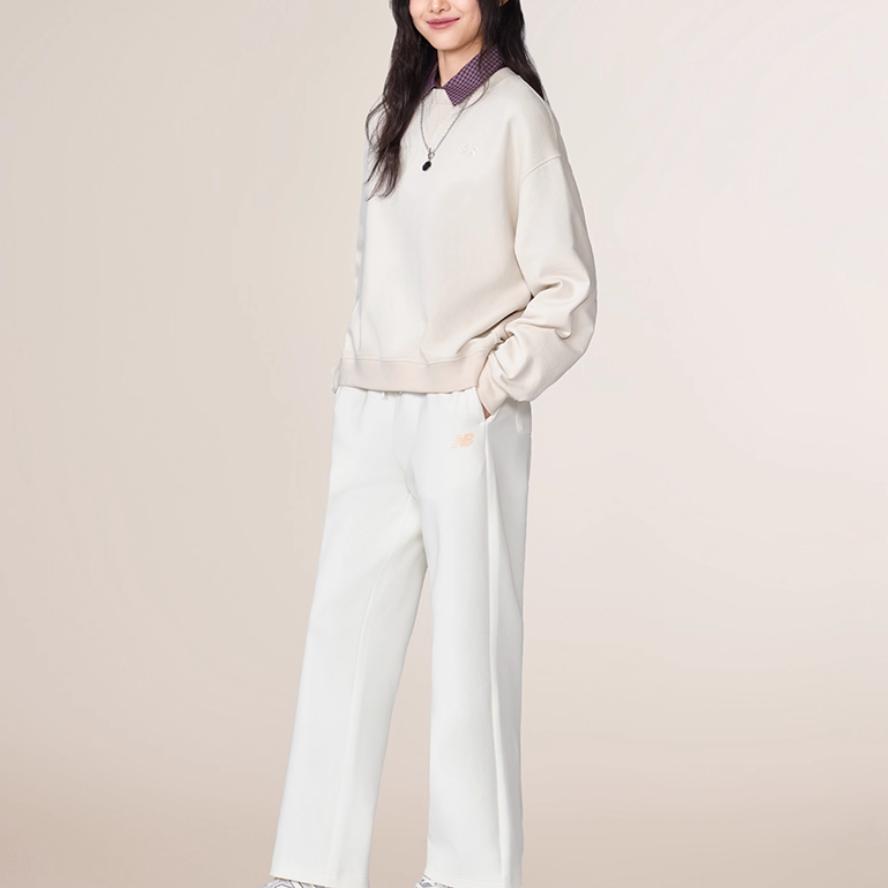 New Balance Athletics Sweatshirt WT41500-LIN