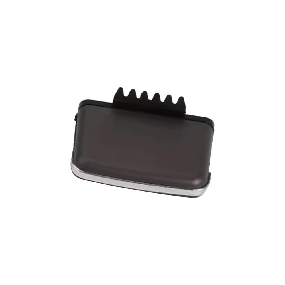Black Front Right/Left A/C Air Vent Outlet Tab Clip Repair For Lexus ES350 2009-2012