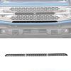 3PCS Front Bumper Grille Trim Cover Trim Ert For Ford Bronco