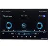 24 BYD Song Pro Navigation Tempered Film: New Energy DM-i Center Console Screen Protector