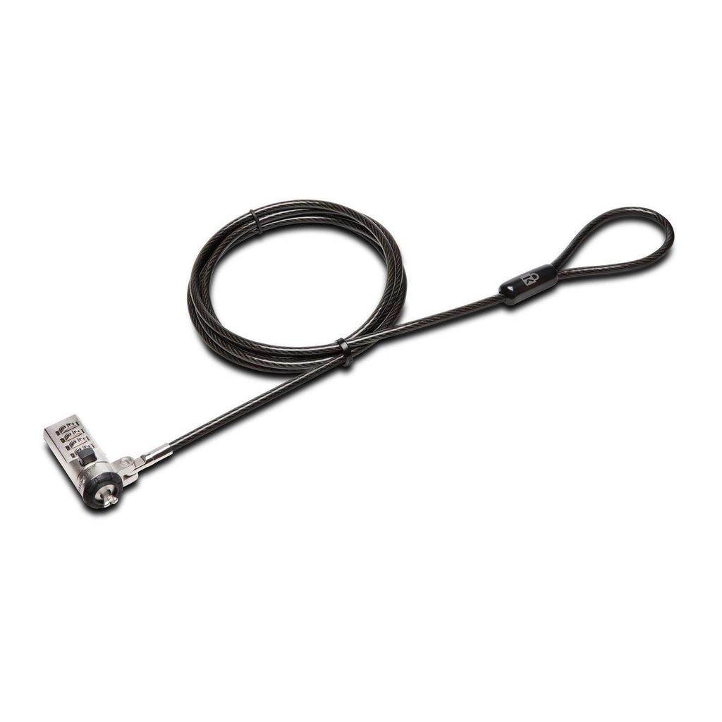 Buy Kensington k67965ww cable lock black, stainless steel at affordable