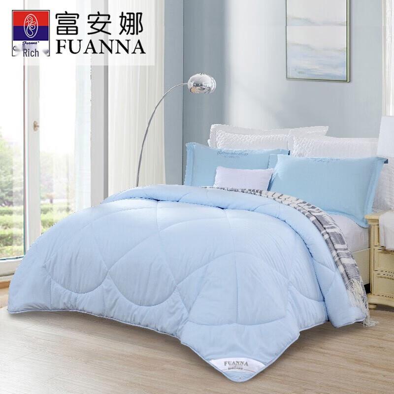 

Fuanna Soft 7-Hole Fiber Winter Duvet
