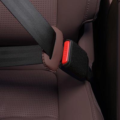 Safety Buckle Protection Sleeve Accessories For BMW X1 X2 X3 X4 X5 X6 F30 F34 F10 F20 G20 G30 G01 G02 G05 F15 F16 1 3 5 7