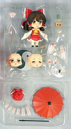 [USED] Touhou Project Hakurei Reimu Nendoroid