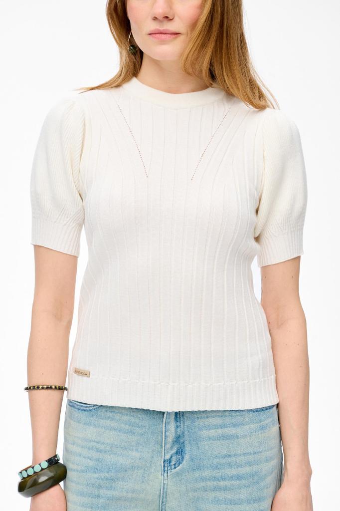 Talu Women's Sweater Ecru 36/38